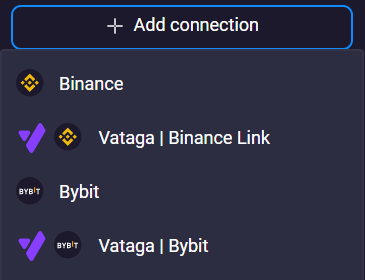 add connection