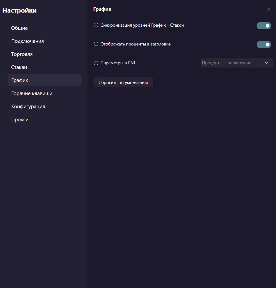 Общие настройки графика chart_settings_window