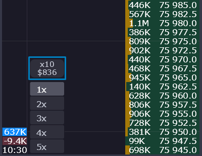 toggle_leverages