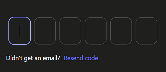 enter_code